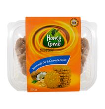 Honeycomb Oats _ Coconut Cookies 200g